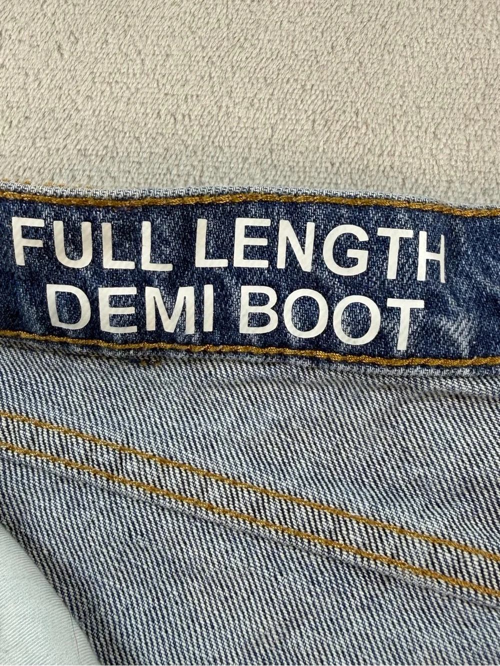 J. Crew crew bootcut